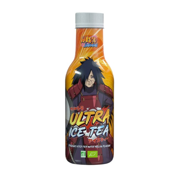 Ultra Ice Tea: Naruto