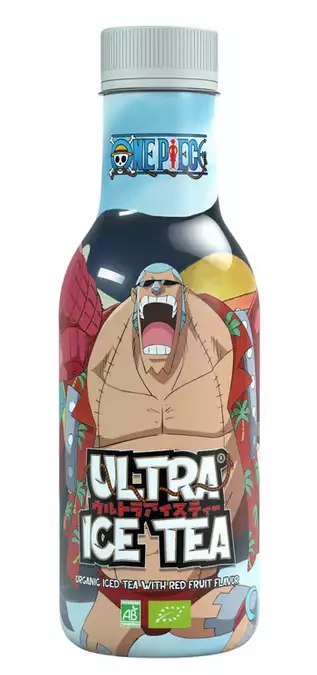 Ultra Ice tea: One Piece