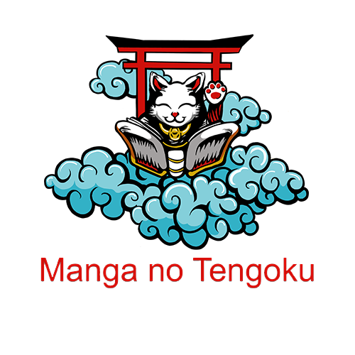 Logo Manga No Tengoku